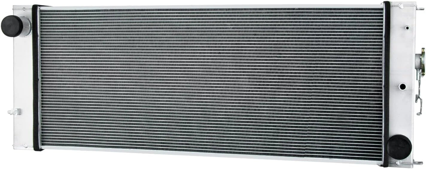 Water Tank Radiator for Komatsu PC400-7 (2000–2005)