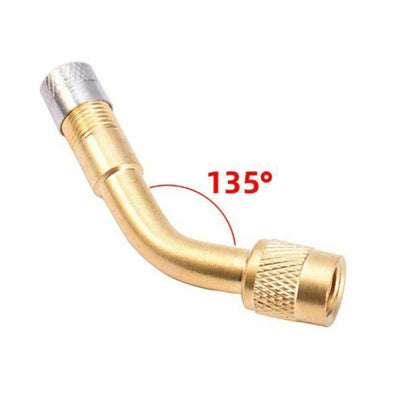 Valve Extension Tube for Bicycle Motorcycle (No Part Numbers Supplied)