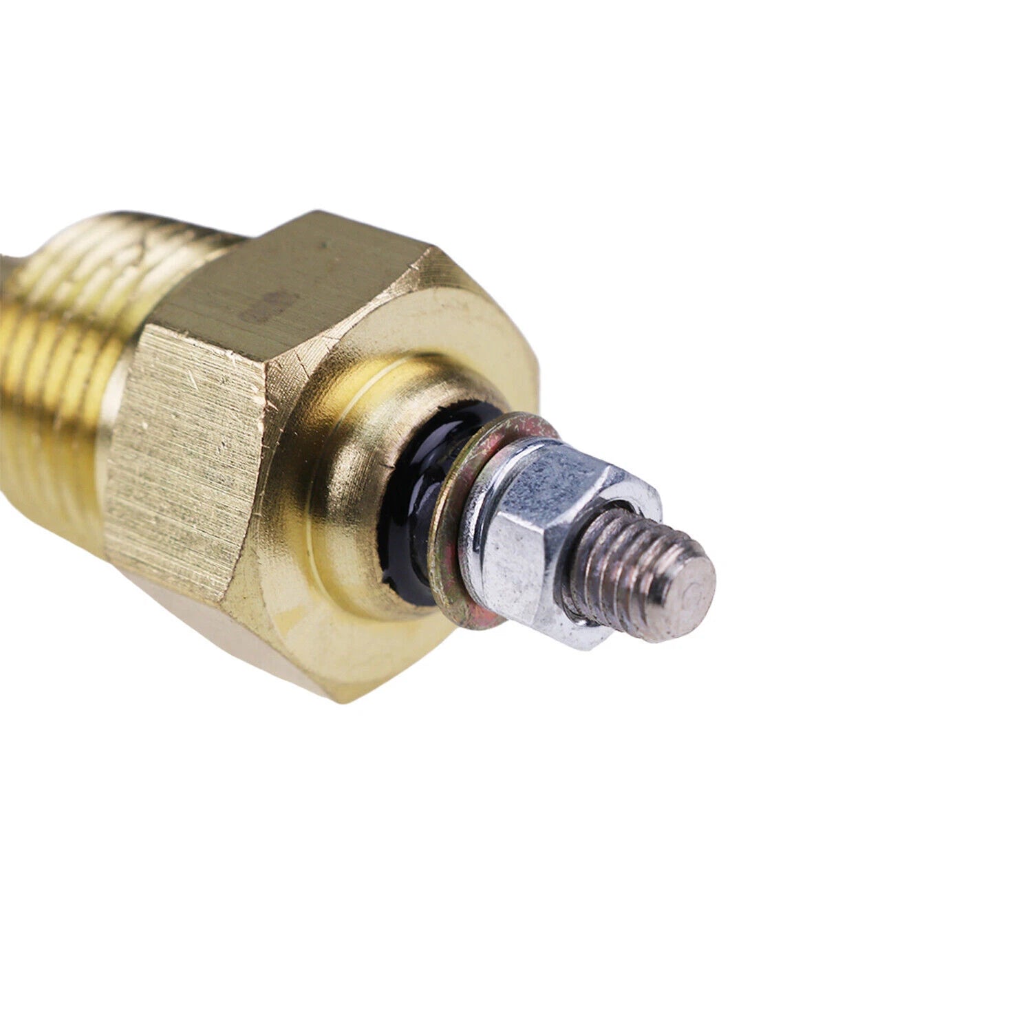 Water Temperature Sender 3/8 Inch-18 NPT for Mercruiser Volvo OMC (806490T, 3853787)