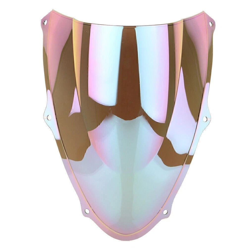Double Bubble Windscreen for Suzuki TL1000R (1998–2003) - Iridium