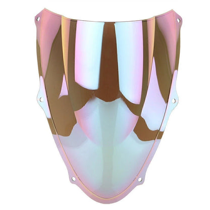 Double Bubble Windscreen for Suzuki TL1000R (1998–2003) - Iridium