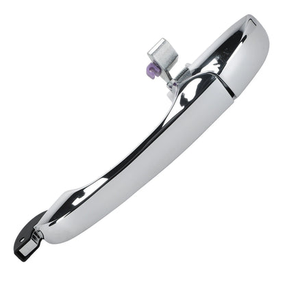 Rear Left Exterior Door Handle for Chrysler 300 (2005–2010) 5065801AE Chrome