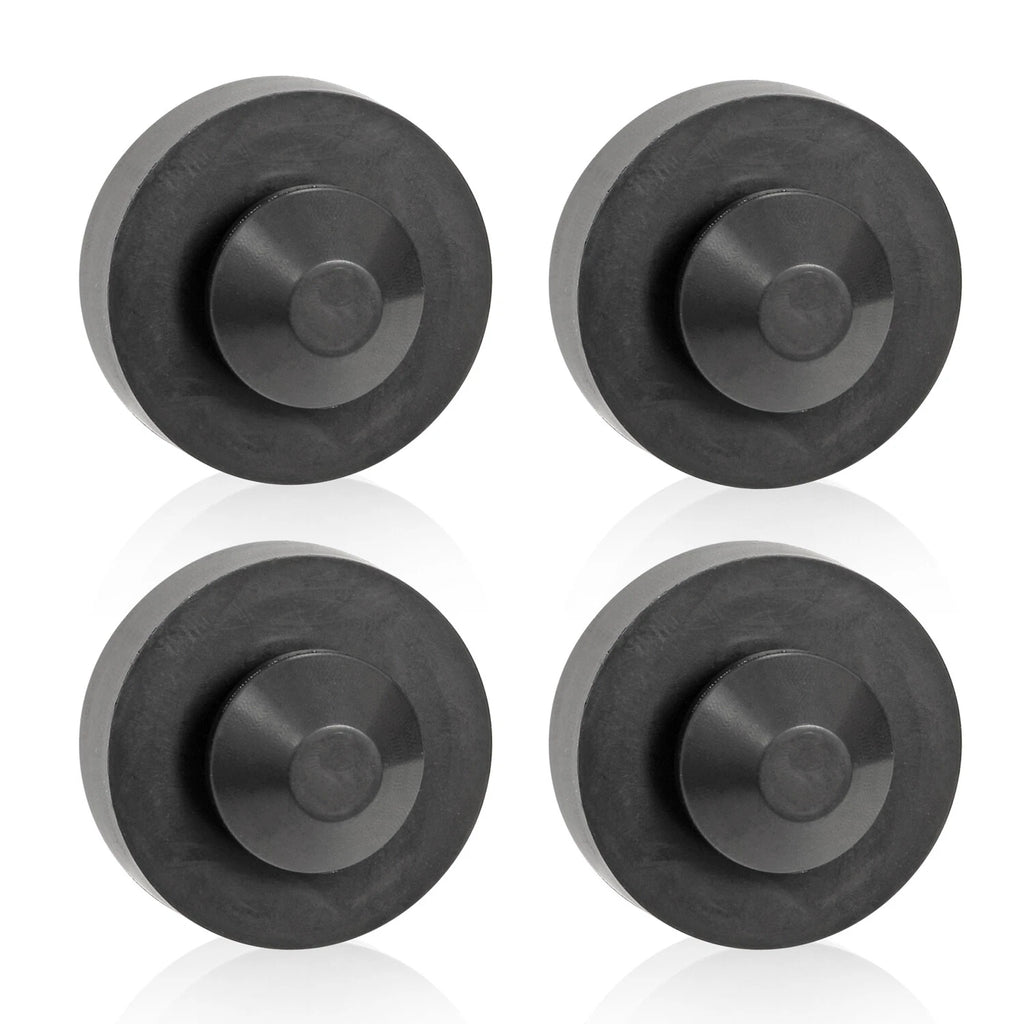 4X Rubber Pad Seat Damper for Yamaha Roadliner Stratoliner XV1900 (2006–2014)