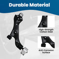 Front Left Lower Control Arm for Saturn Vue (2008–2010) & Suzuki XL-7 (2007–2009)