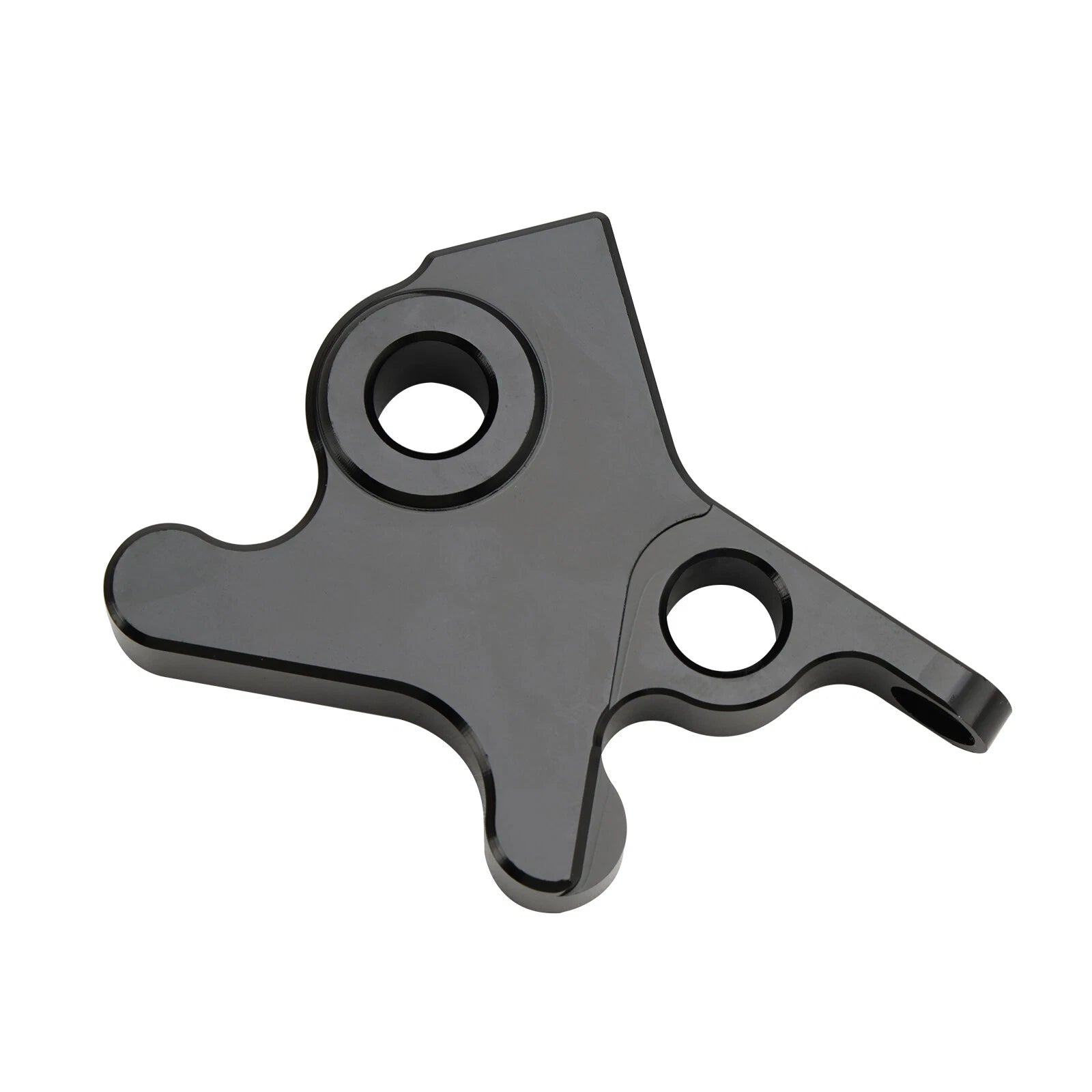 Short Clutch Brake Lever for Piaggio MP3 300 (2016–2018), MP3 350 (2018–2019)