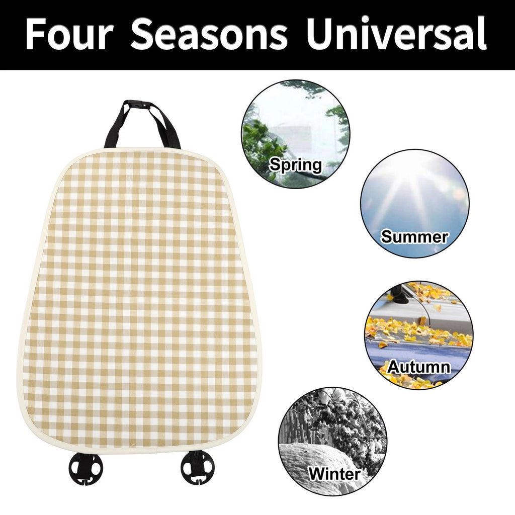 Car Seat Covers for Universal Fit (1 Pc Front Rear Rows)