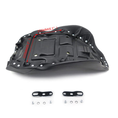 Solo Seat for Harley Touring Electra Street Glide Bagger (2008–2020)