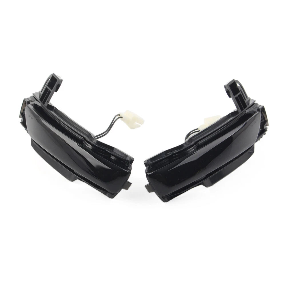 Sequential LED Side Mirror Turn Signal Light for Jeep Grand Cherokee WK2 (2011–2020)