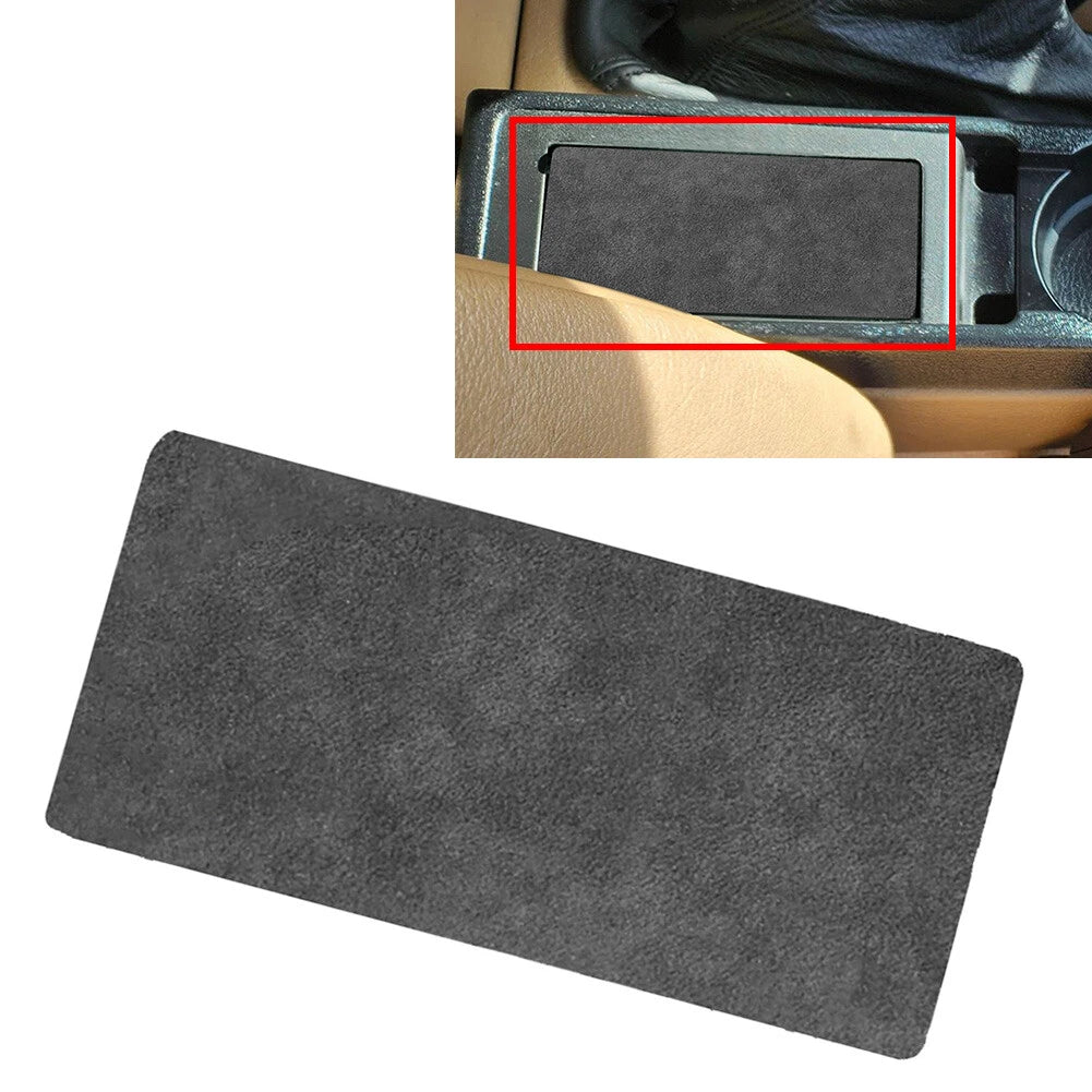 Gear Shift Panel Storage Box Cover Trim for BMW 3 Series E36 (1991–1999)