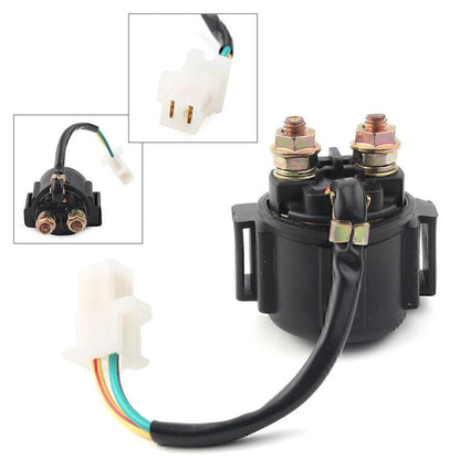Starter Relay Solenoid for Yamaha Timberwolf 250 YFB250 (1992–1999)
