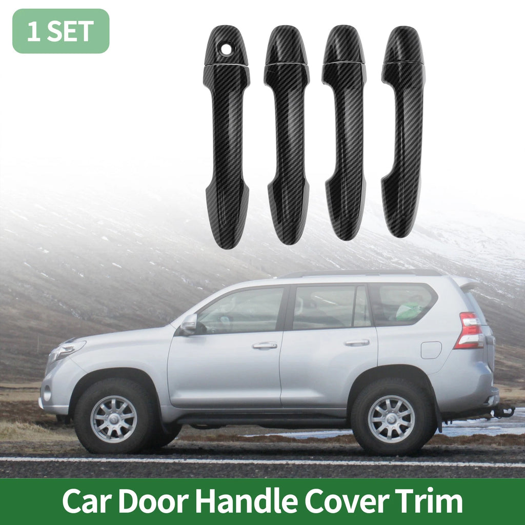 Car Door Handle Cover Trim Replacement for Toyota RAV4 (2013–2018)