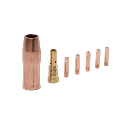 7pcs Nozzle Tip Kit for Handy MIG Welder (11205)