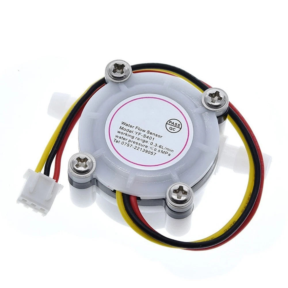 Flow Meter Counter Water Flow Sensor Switch for Beverage Dispensers