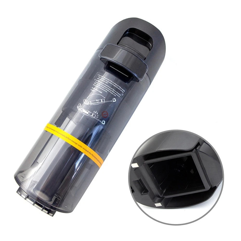 Replacement Dirty Water Tank for Generous Capacity Models