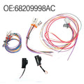 Wiring Kit for Dodge Ram Auxiliary Switches (Comprehensive Package)
