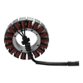 Magneto Generator Stator Coil for Harley Softail Slim Dyna Fat Boy (2008–2017)