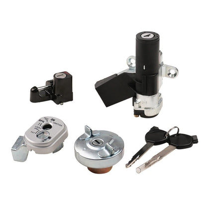 35014-GEZ-Y21 Seat Lock Key Kit with Ignition Switch for Honda For Ruckus NPS50