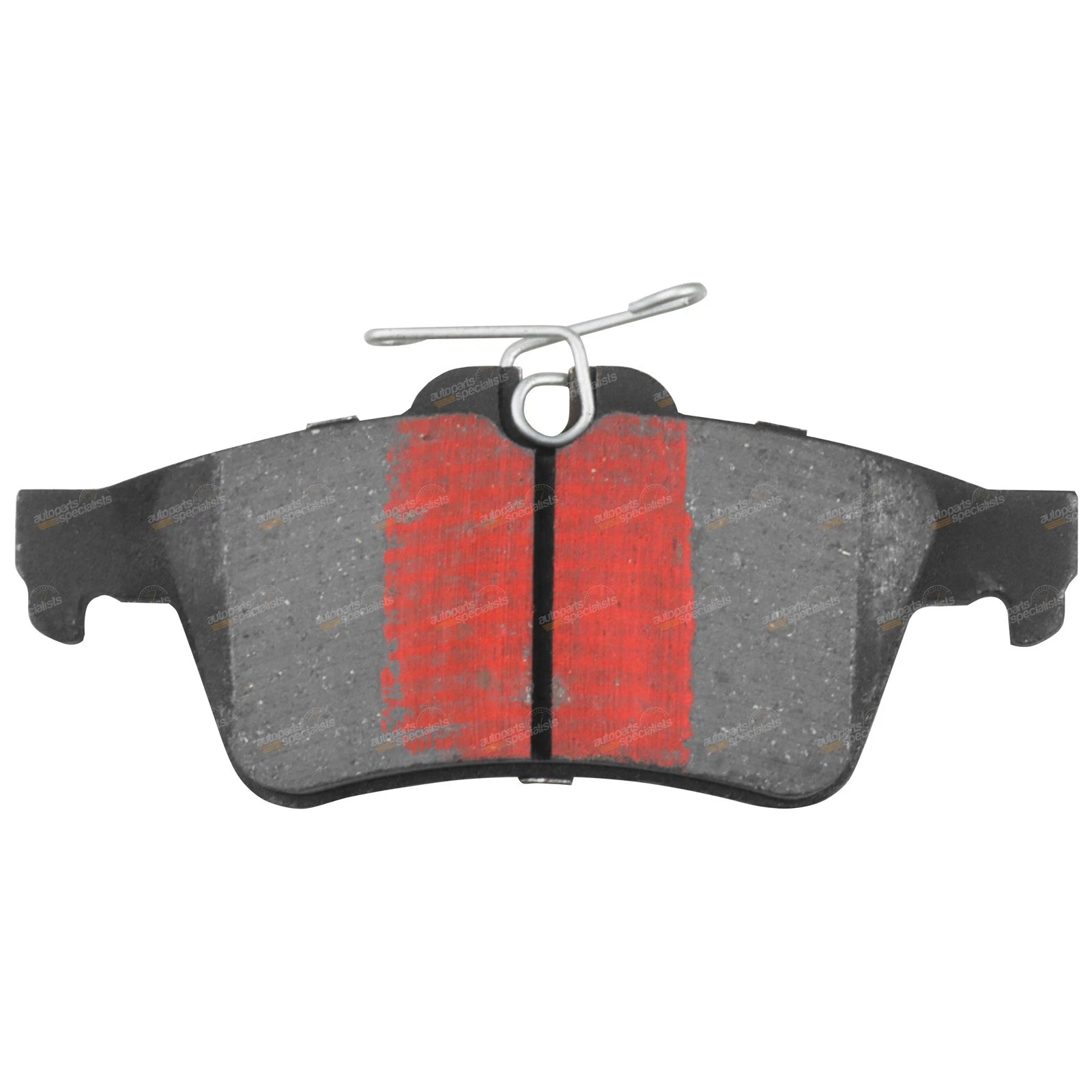 Rear Disc Brake Pad Set for Saab 9-3 (2002–2010)