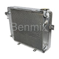 Radiator H87B2-10201 for Heli JX493G (Engine)