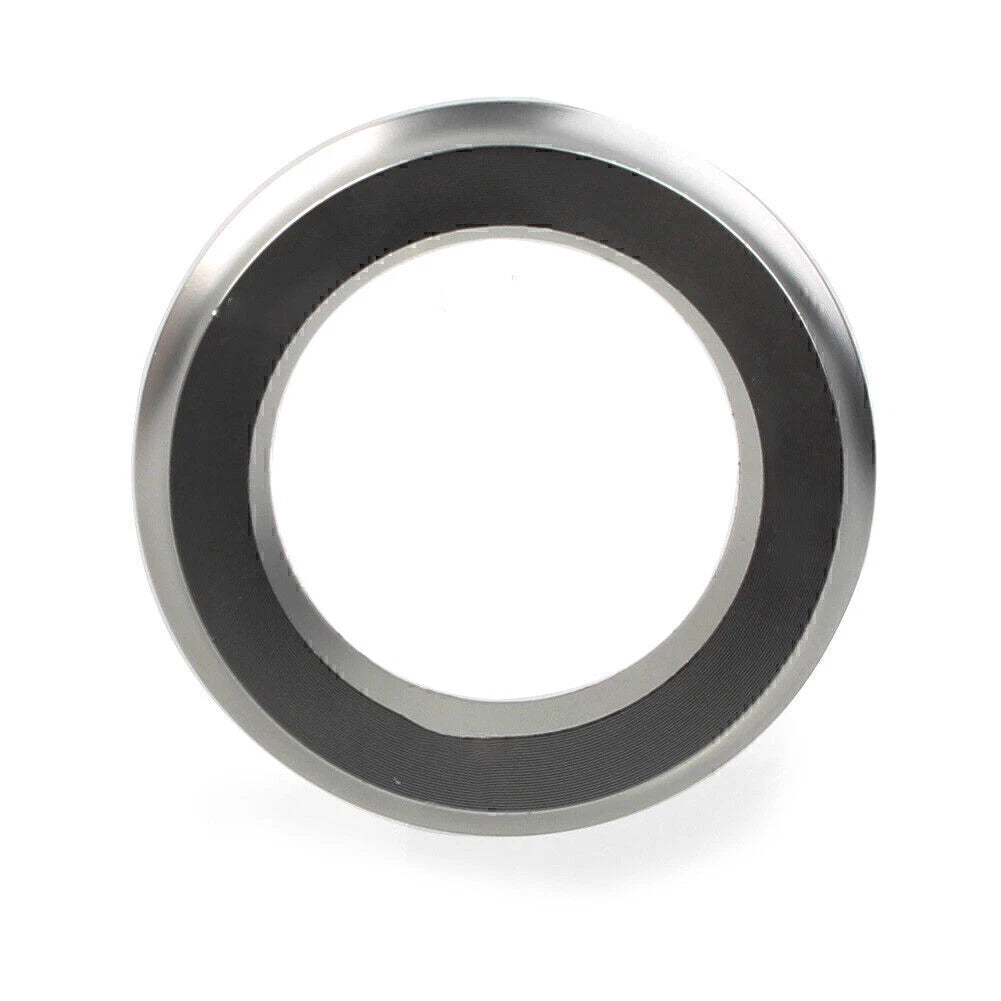 Ignition Switch Cover Ring for Kawasaki Versys-X 300 (2017–2019) Silver