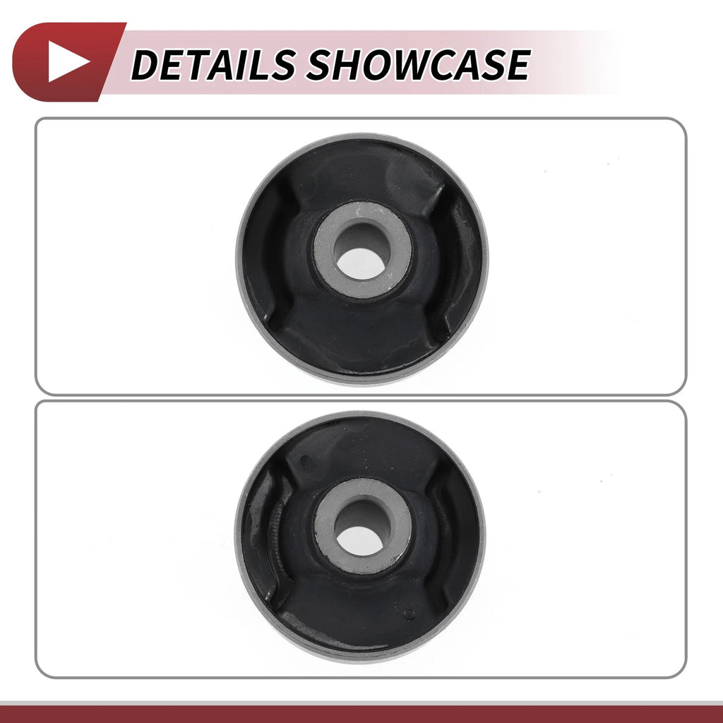 Front Lower Control Arm Bushing Replacement for Honda Element CR-V Civic (2002–2011)