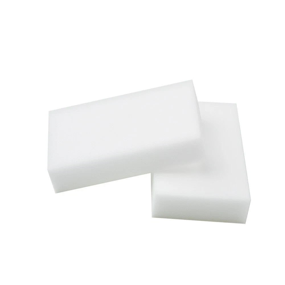 Set of 20 Sponge Erasers for Multi-functional Cleaning Tool