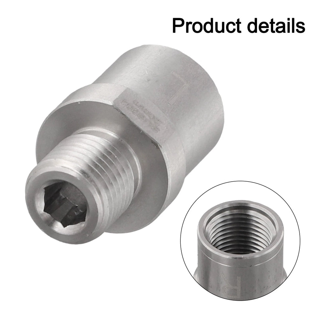 Bicycle Pedal Adapter Pair for Universal Fit (2010–2023)