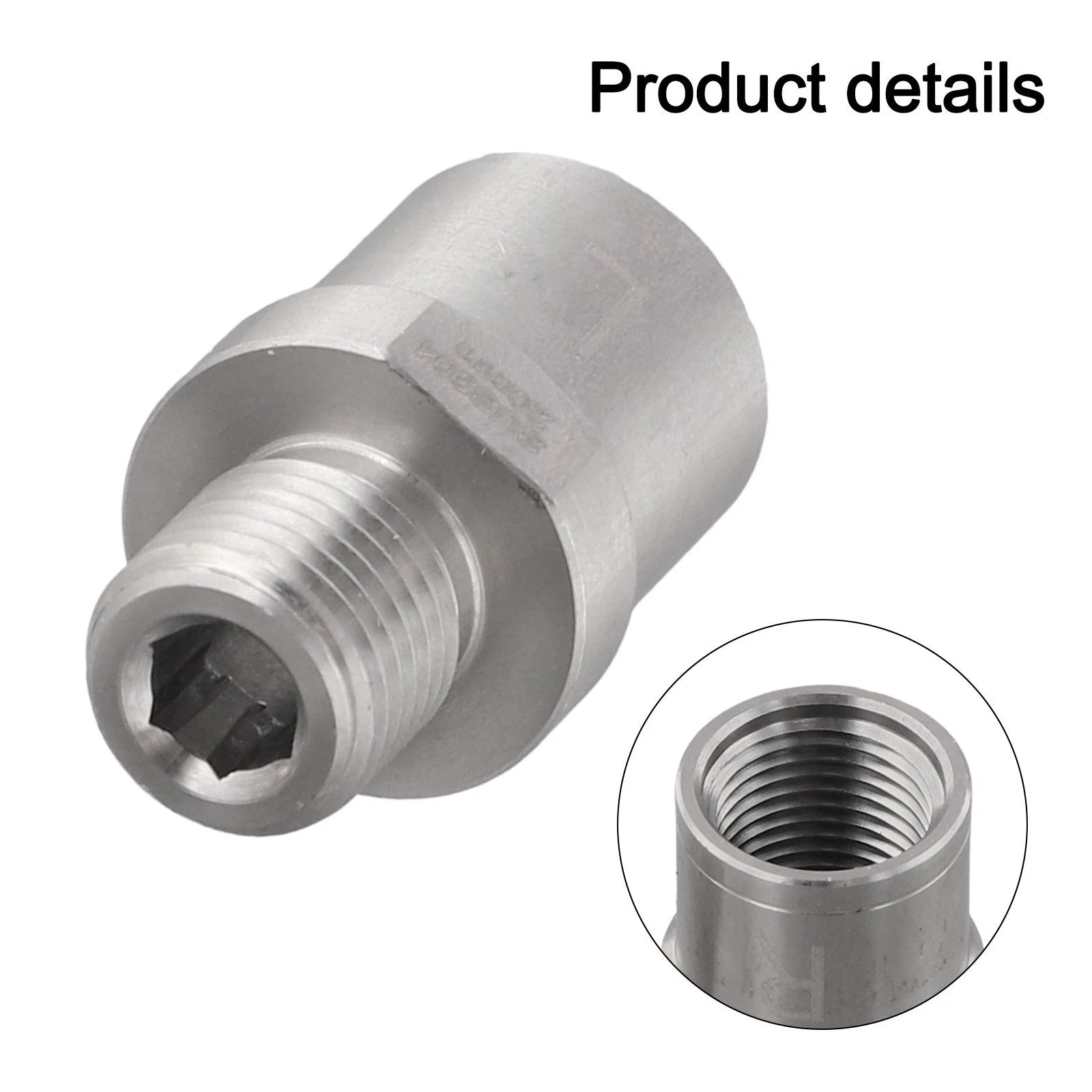Bicycle Pedal Adapter Pair for Universal Fit (2010–2023)