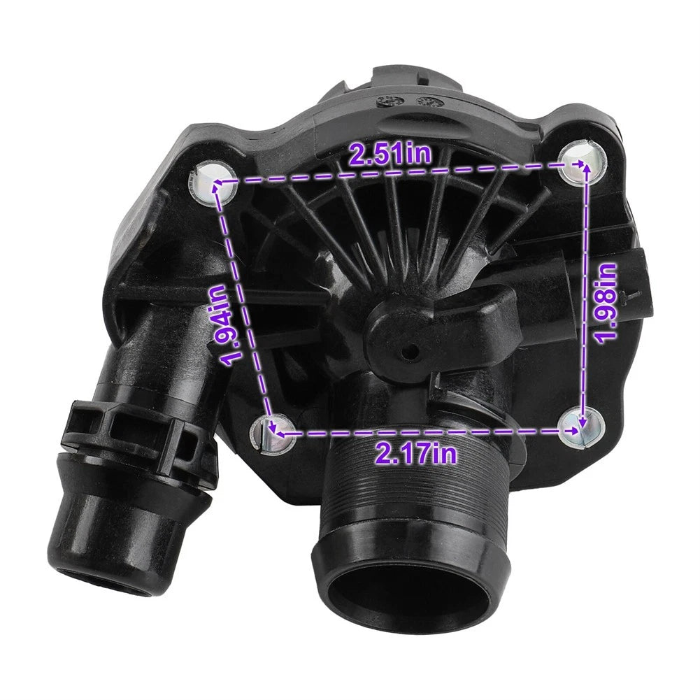 Engine Thermostat Cooling Housing for Mini Cooper L3 1.5L (2002–2008)