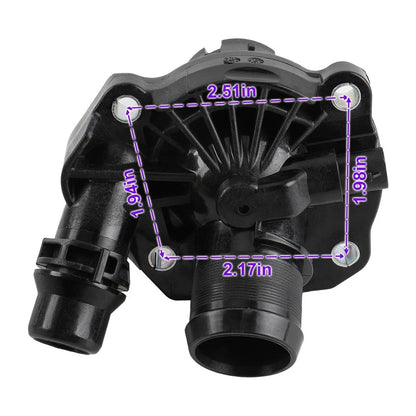 Engine Thermostat Cooling Housing for Mini Cooper L3 1.5L (2002–2008)