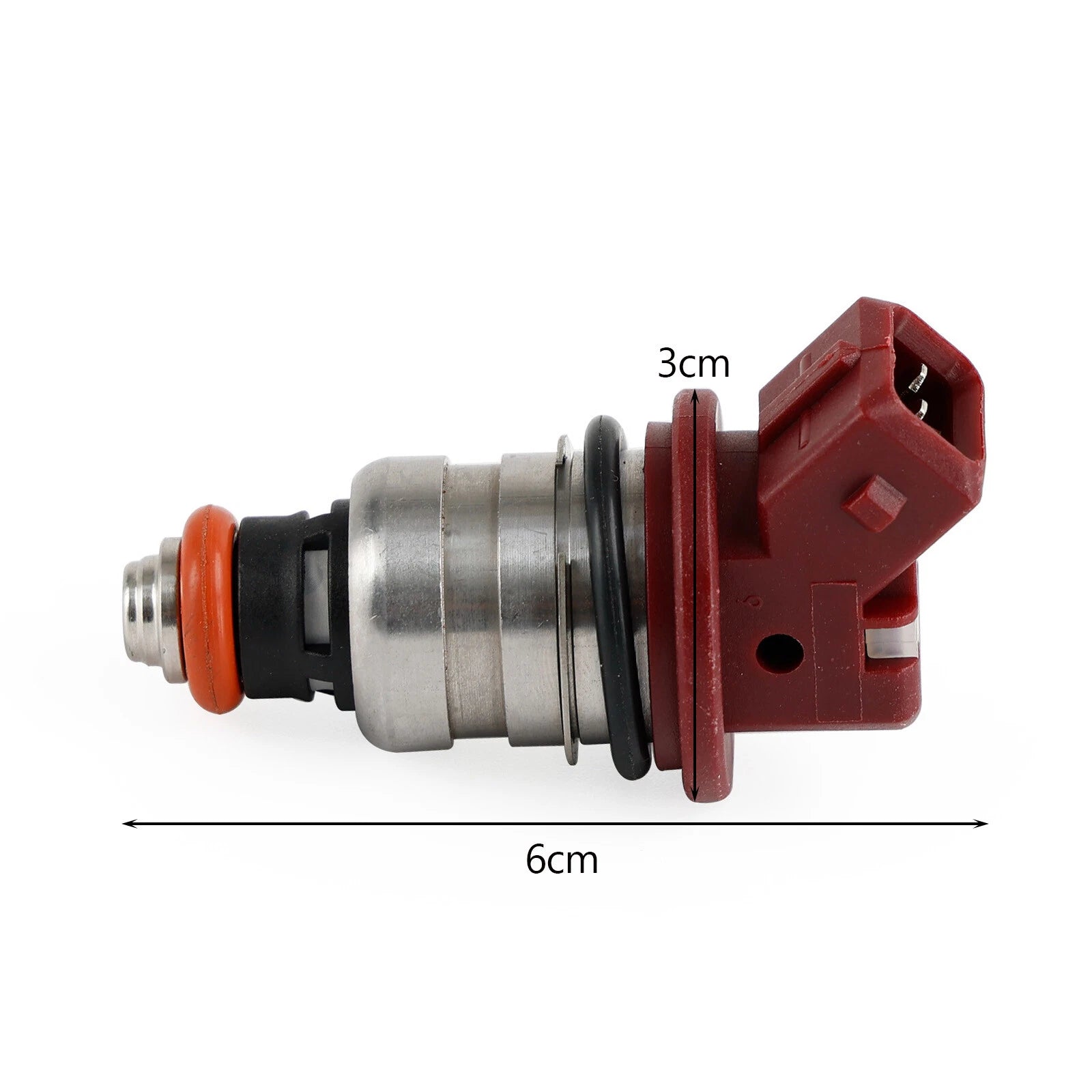 2X Fuel Injectors for Seadoo GTX/RX/LRV/XP/3D (2000–2007) 275500460