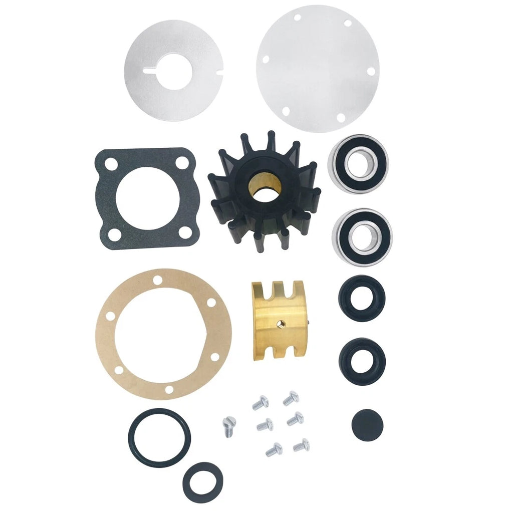 Water Pump Rebuild Kit for Perkins Marine Diesel Sea35615 (3270-0001, 3270-1003)