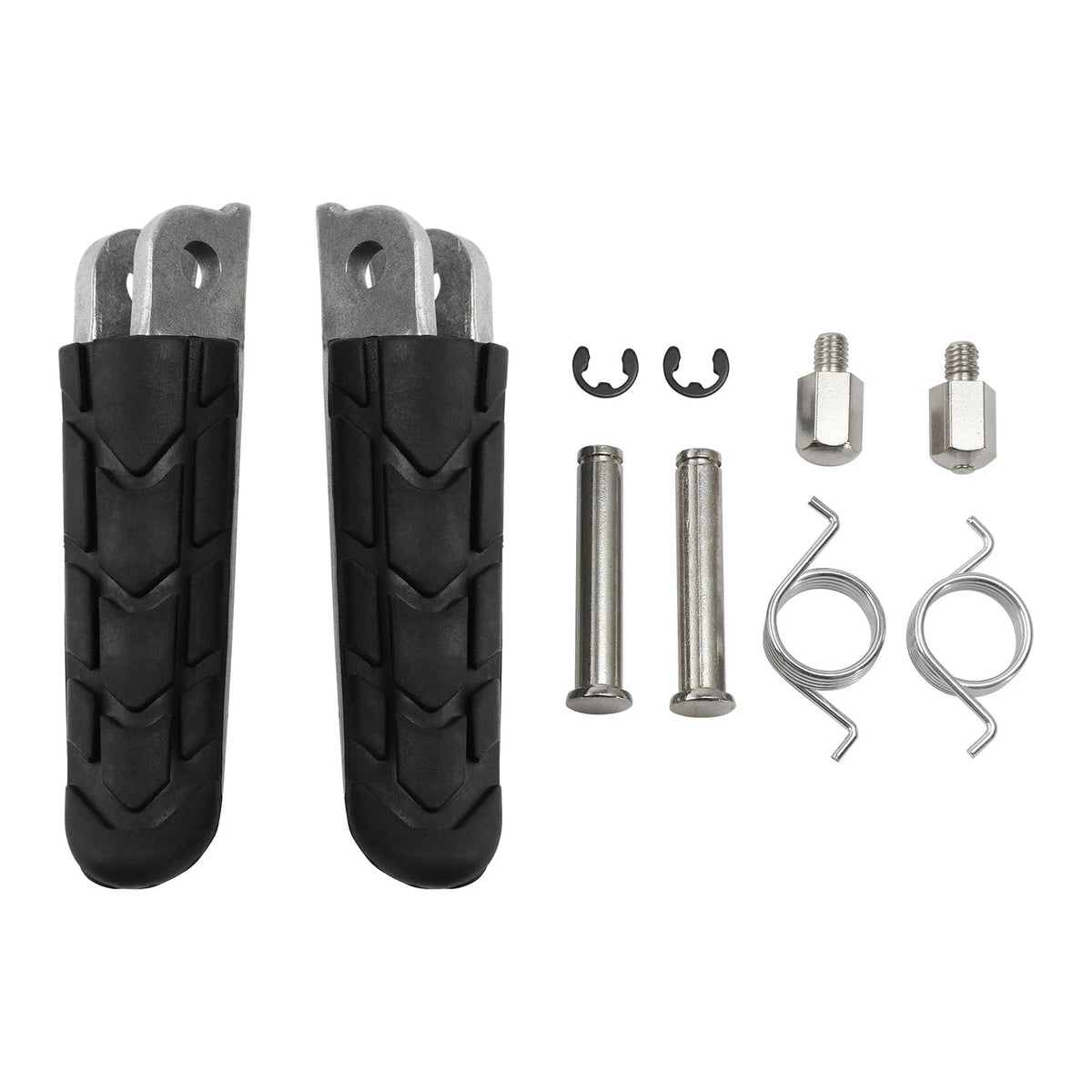Pair Front Footrest Foot Pegs for Honda CBR1100XX (1999–2006), CB1300 (2003–2012)