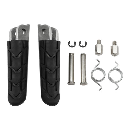 Pair Front Footrest Foot Pegs for Honda CBR1100XX (1999–2006), CB1300 (2003–2012)