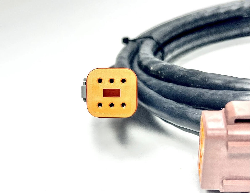 Teleflex CE30810 Control Cable for ECU to i3705 (10 FT)