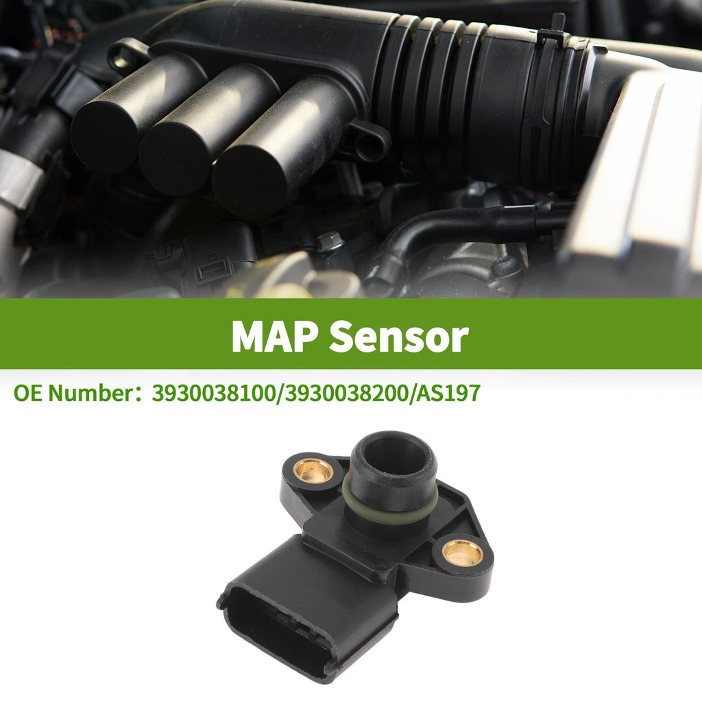 MAP Sensor No.3930038100 for Hyundai Azera (2006–2011)