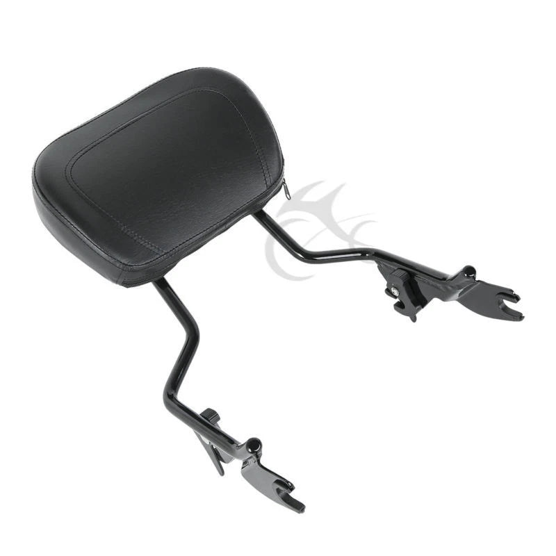 Sissy Bar Backrest & Luggage Rack for Harley Electra Glide (2009–2025)