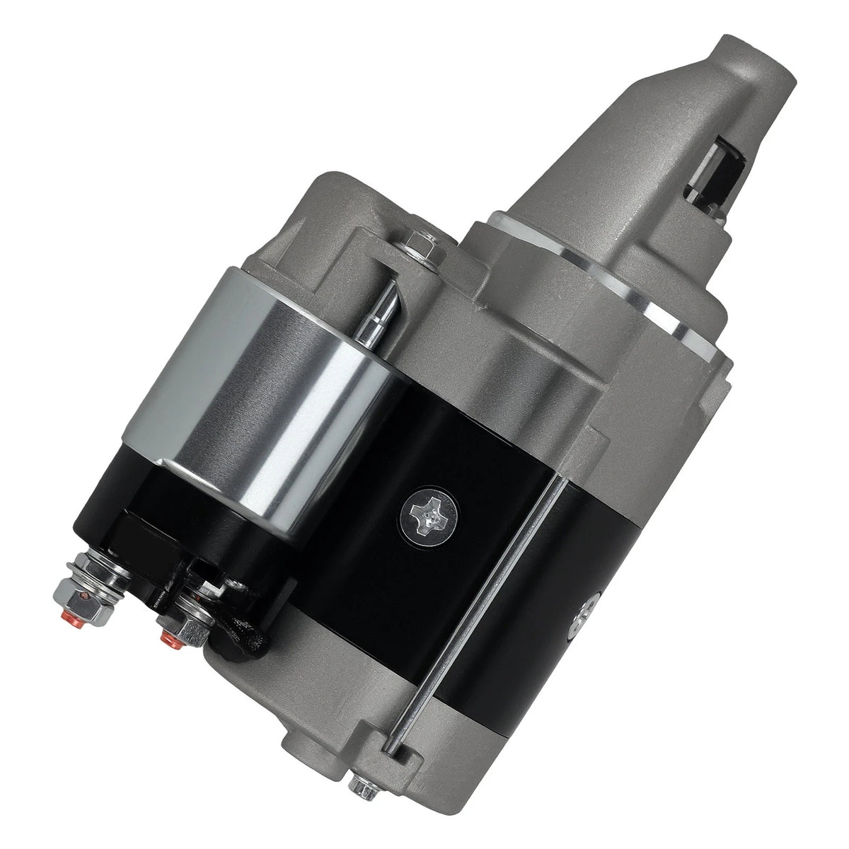 Starter for Briggs & Stratton Air Cooled All V-Twin (19612, 9 Teeth, 12V)