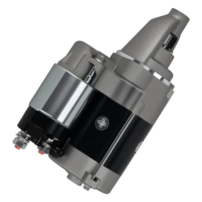Starter for Briggs & Stratton Air Cooled All V-Twin (19612, 9 Teeth, 12V)