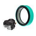 Air Filter for Purifiers (Optimized for Dust Removal and Airflow)