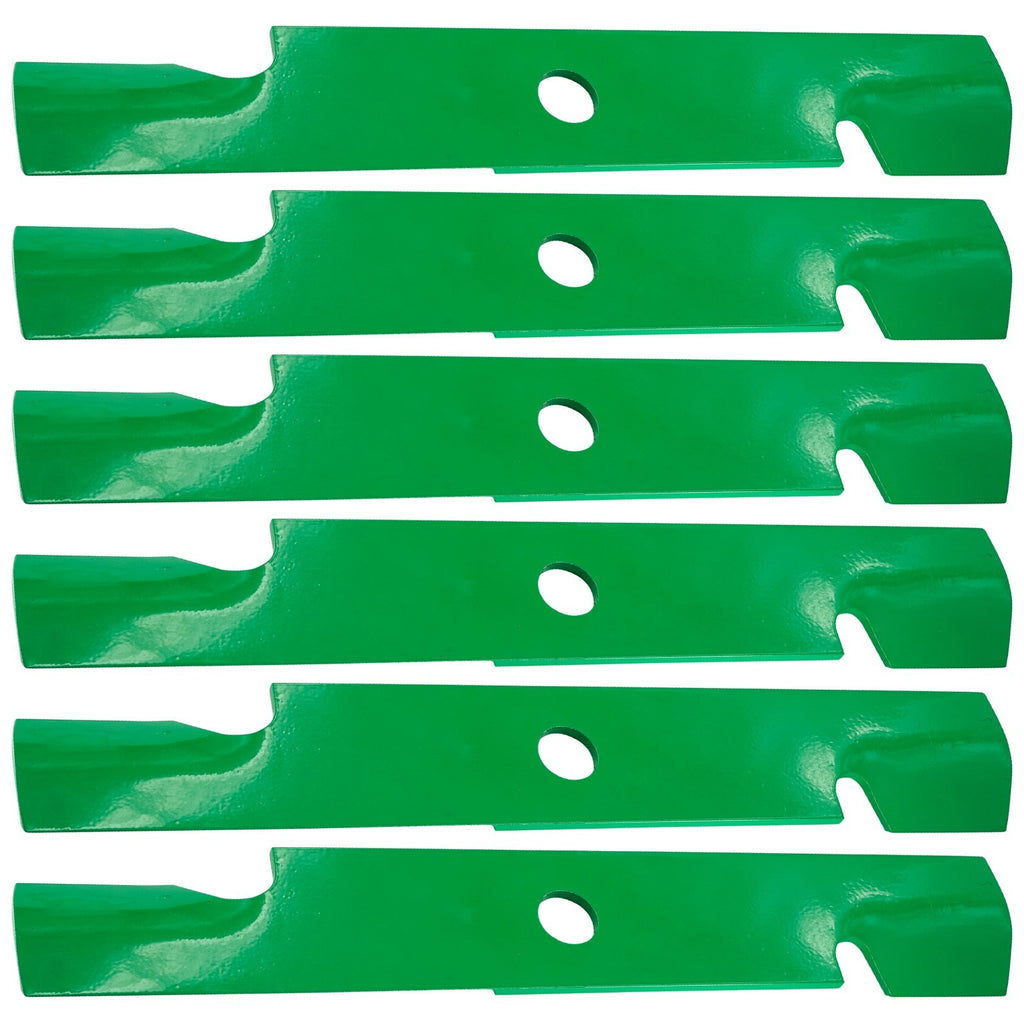 High Lift Blades 48 in Deck Replacement for Toro Z4800 (2011–2018)