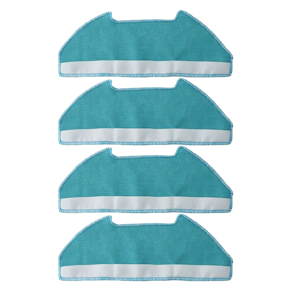 Replacement Mop Cloths for SmartAI S8 Pro, Compatible with Redroad R10