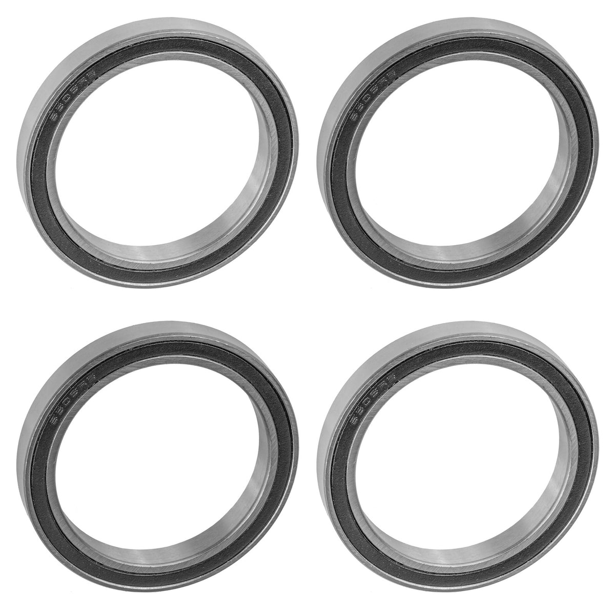 Deep Groove Sealed Ball Bearing Replacement for Suzuki 40x52x7 (2008–2018)