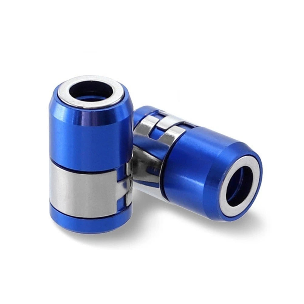 2X Magnetic Bit Holder Ring for Screwdrivers