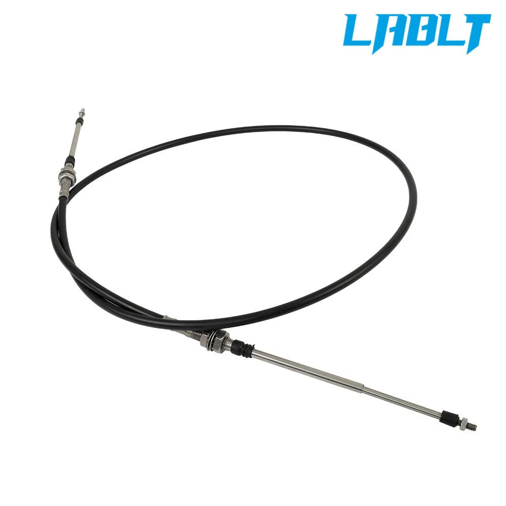 Transmission Cable Column Shift Linkage Kit for GM TH350 4L60 4L80E (ACA-1804)