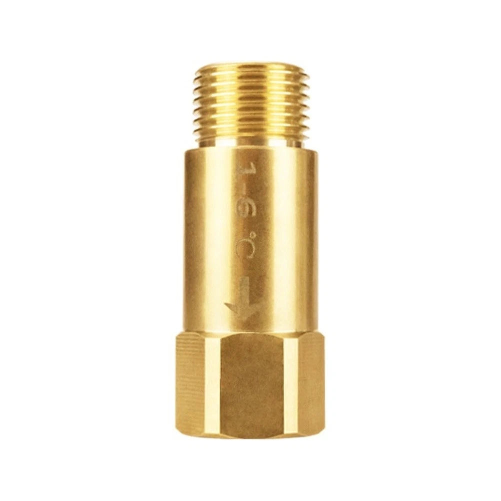 Outdoor Brass Freeze Protection Valve for