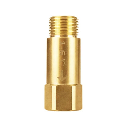 Outdoor Brass Freeze Protection Valve for