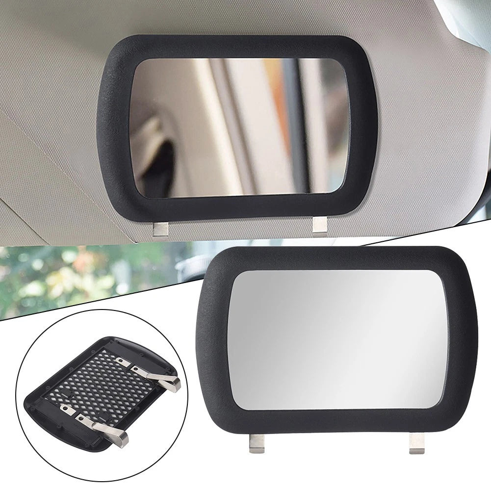 Car Sun Visor Makeup Vanity Mirror for Universal Fit (2010–2023)