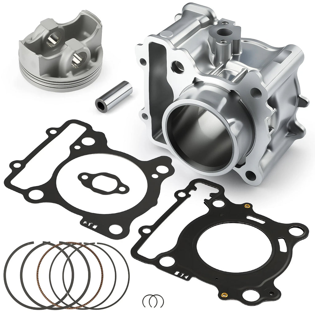 Cylinder with Piston Ring Gasket Set for Yamaha XMAX300 XMAX CZD300 (2018–2025)