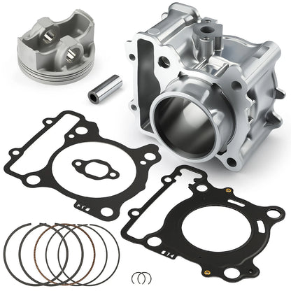 Cylinder with Piston Ring Gasket Set for Yamaha XMAX300 XMAX CZD300 (2018–2025)